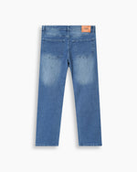 Men Straight Fit Denim - Engine - Buy Now