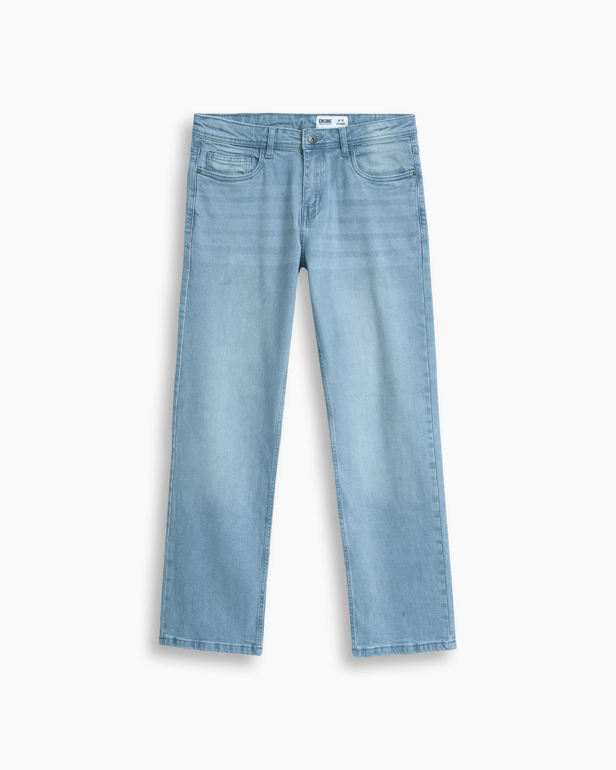 Men Straight Fit Denim - Engine - Buy Now