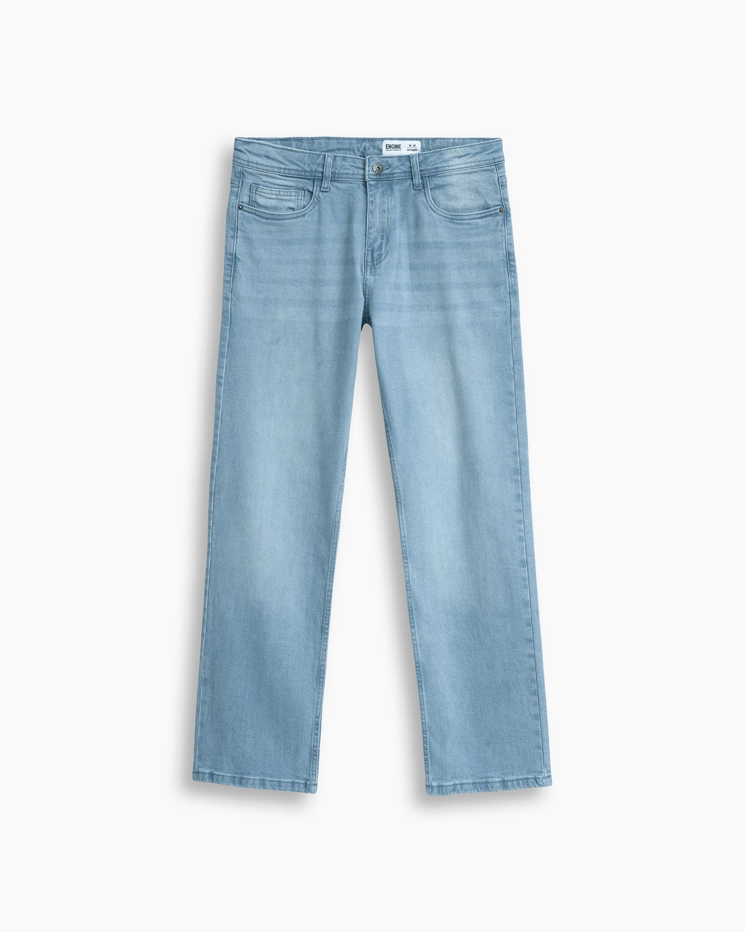 Men Straight Fit Denim - Engine - Buy Now
