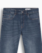 Men Straight Fit Denim - Engine - Buy Now