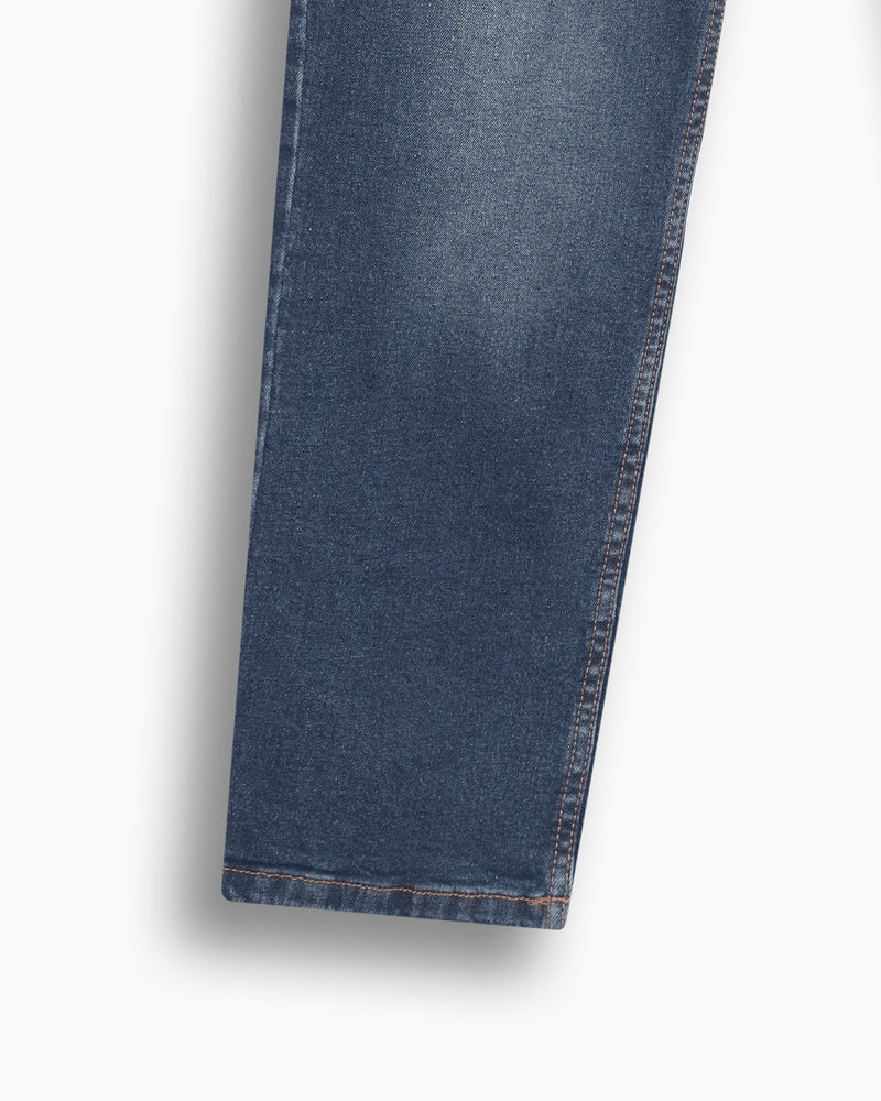 Men Straight Fit Denim - Engine - Buy Now