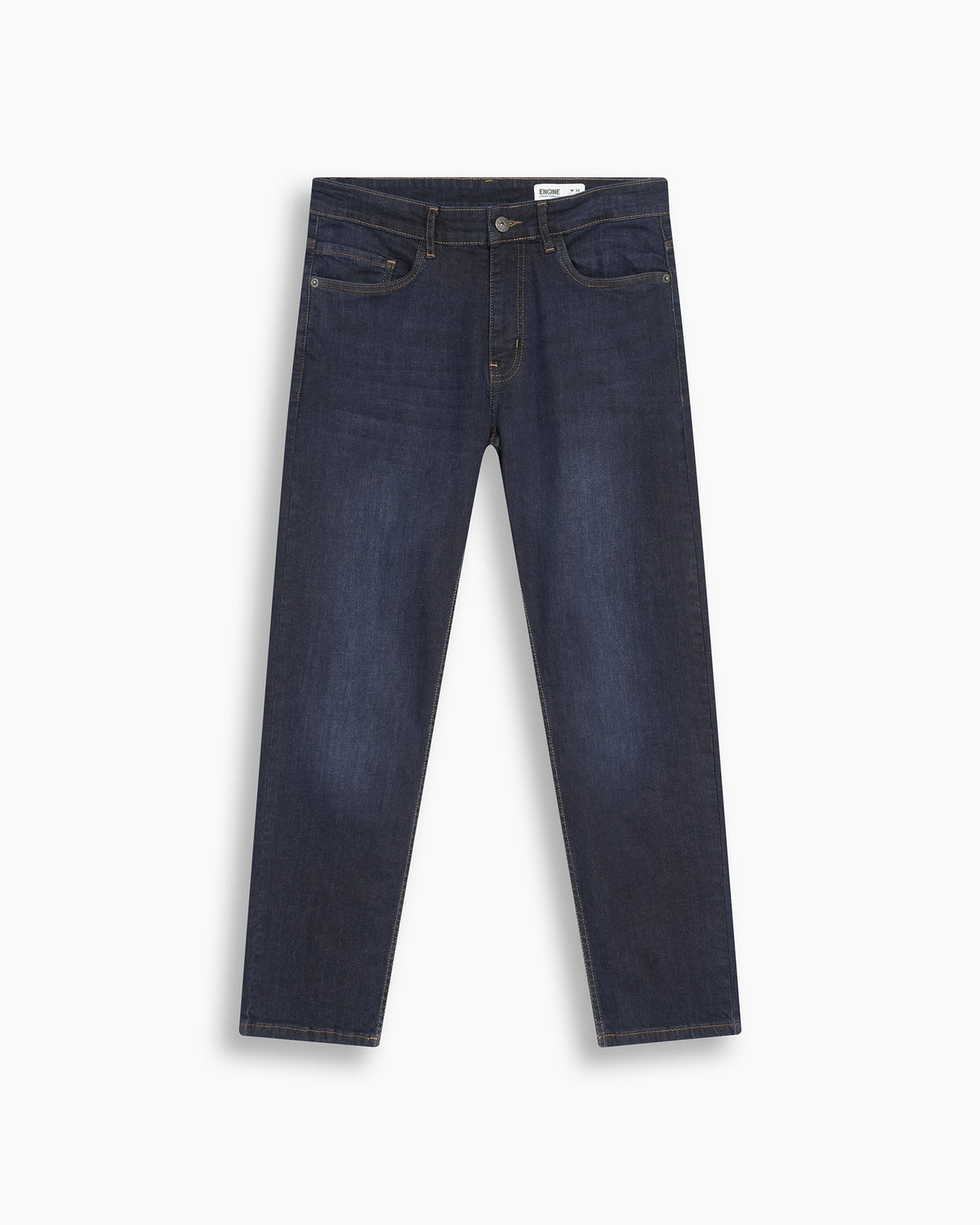 Men Straight Fit Denim - Engine - Buy Now