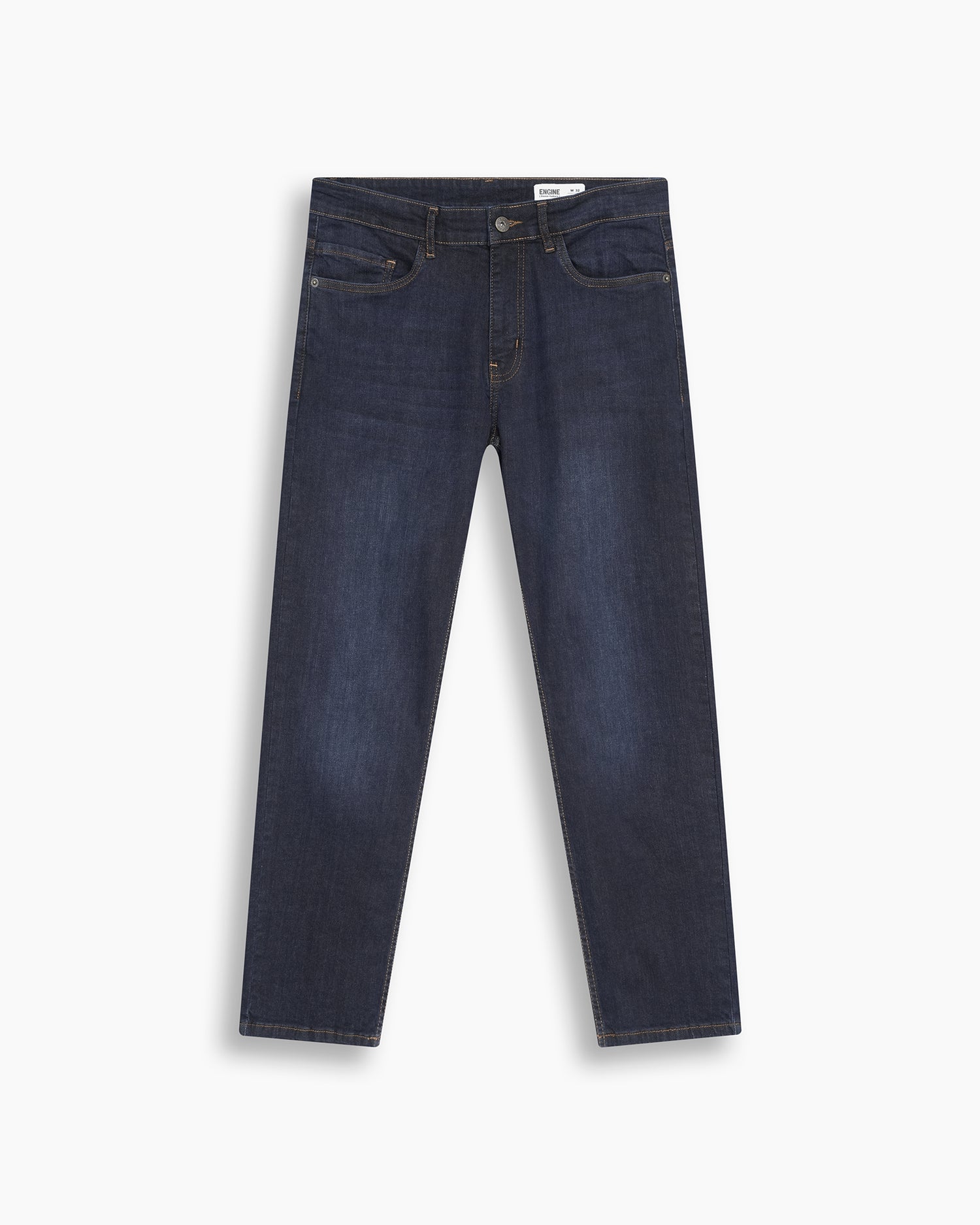 Men Straight Fit Denim - Engine - Buy Now