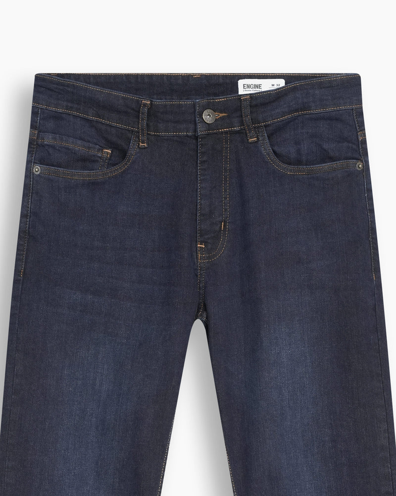 Men Straight Fit Denim - Engine - Buy Now