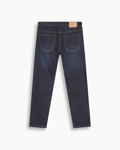 Men Straight Fit Denim