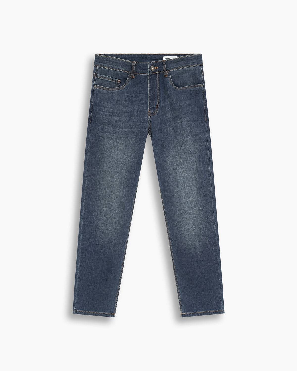 Men Straight Fit Denim - Engine - Buy Now