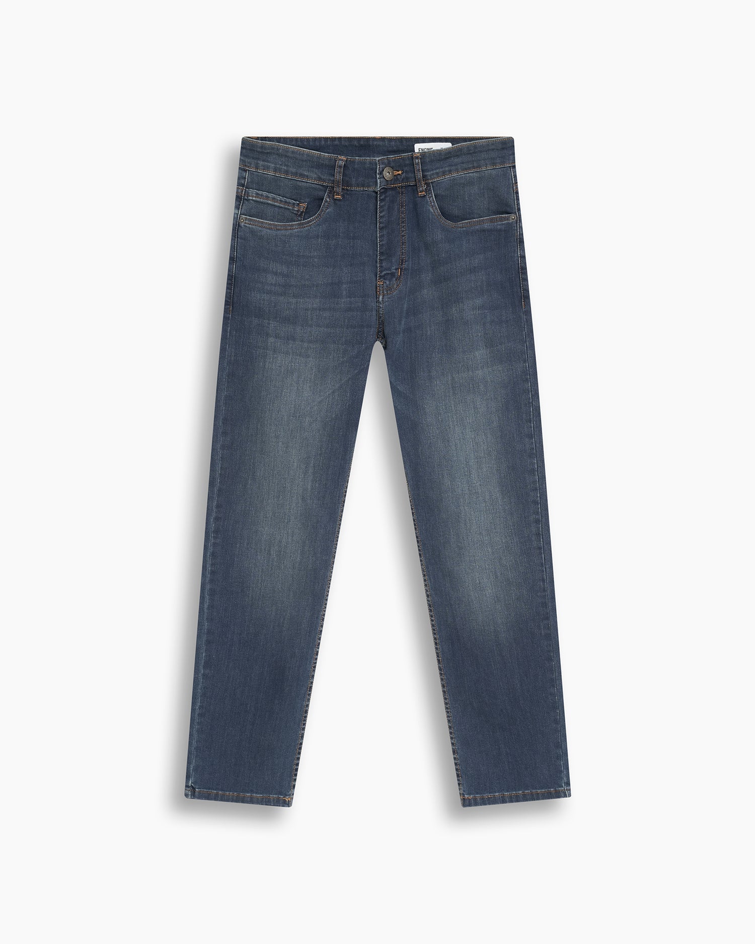 Men Straight Fit Denim - Engine - Buy Now