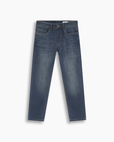 Men Straight Fit Denim