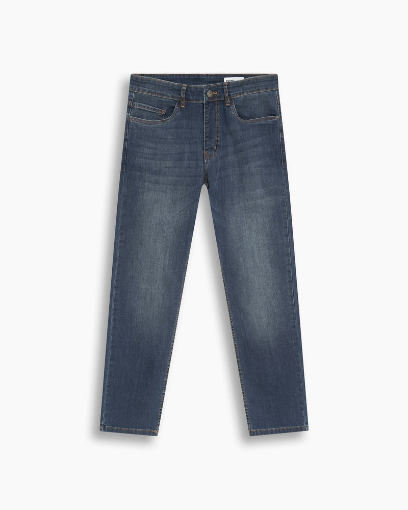 Men Straight Fit Denim - Engine - Buy Now