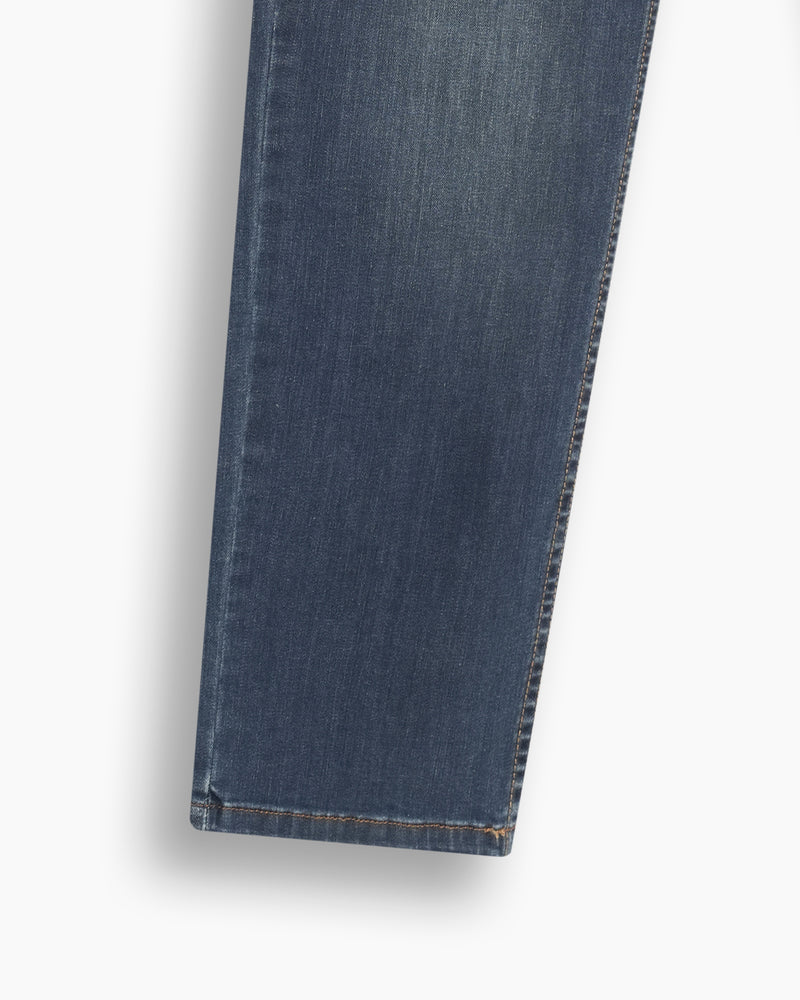 Men Straight Fit Denim - Engine - Buy Now