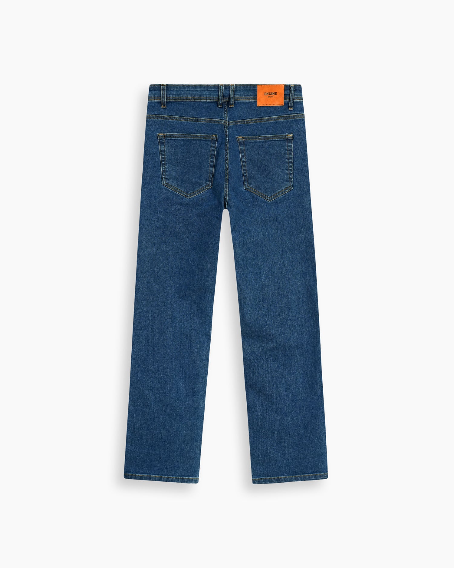 Men Straight Fit Denim - Engine - Buy Now