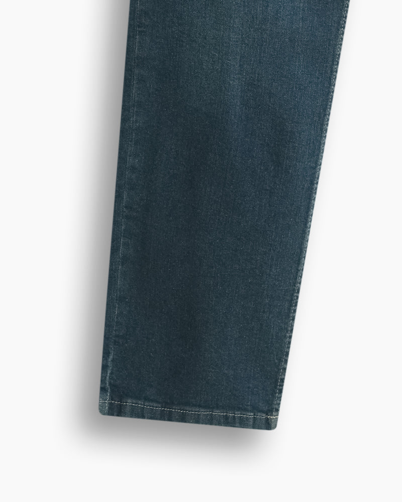 Men Straight Fit Denim