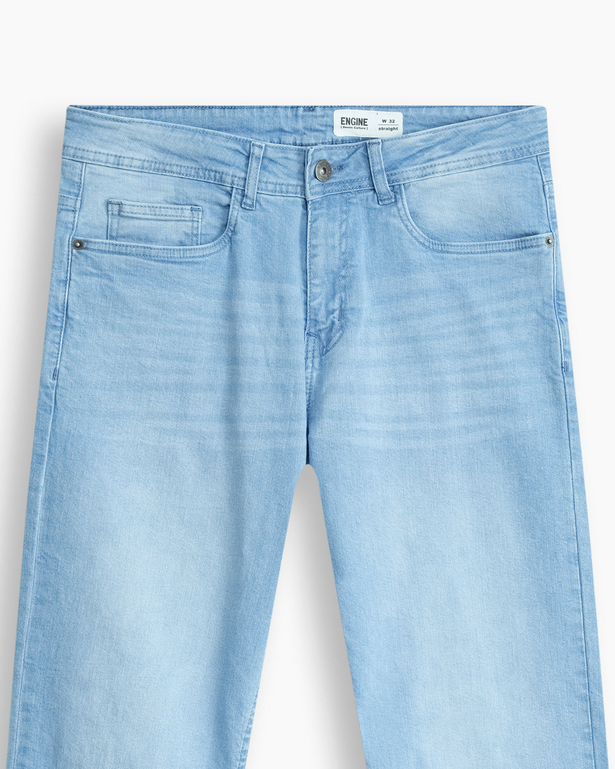 Men Straight Fit Denim - Engine - Buy Now