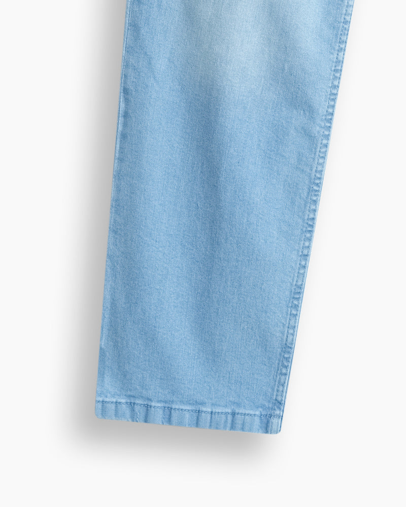 Men Straight Fit Denim