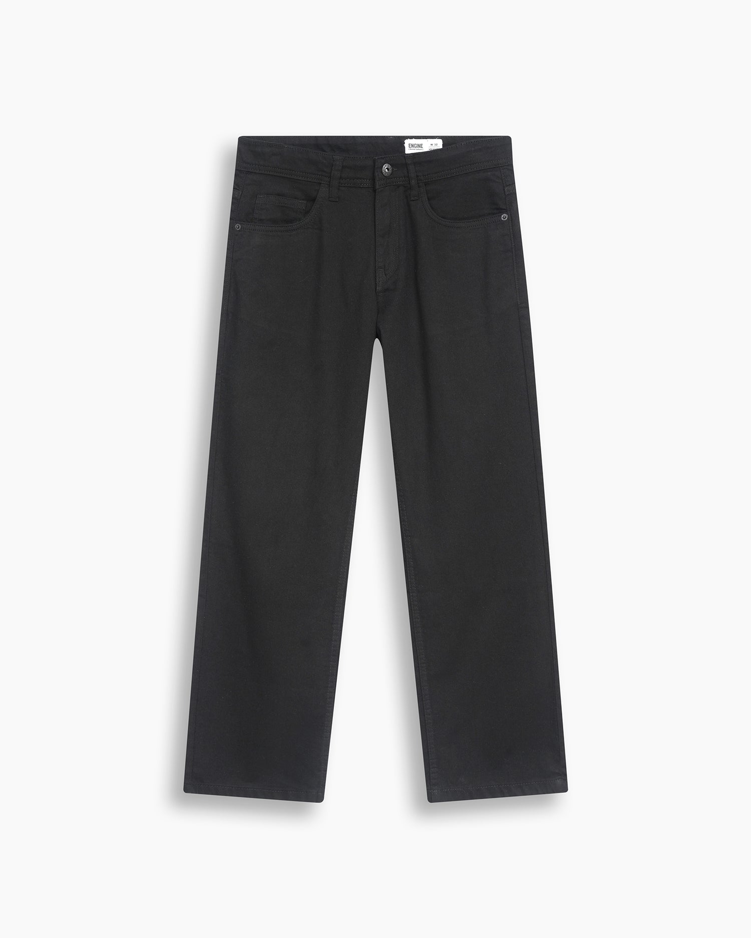 Men Straight Fit Denim - Engine - Buy Now
