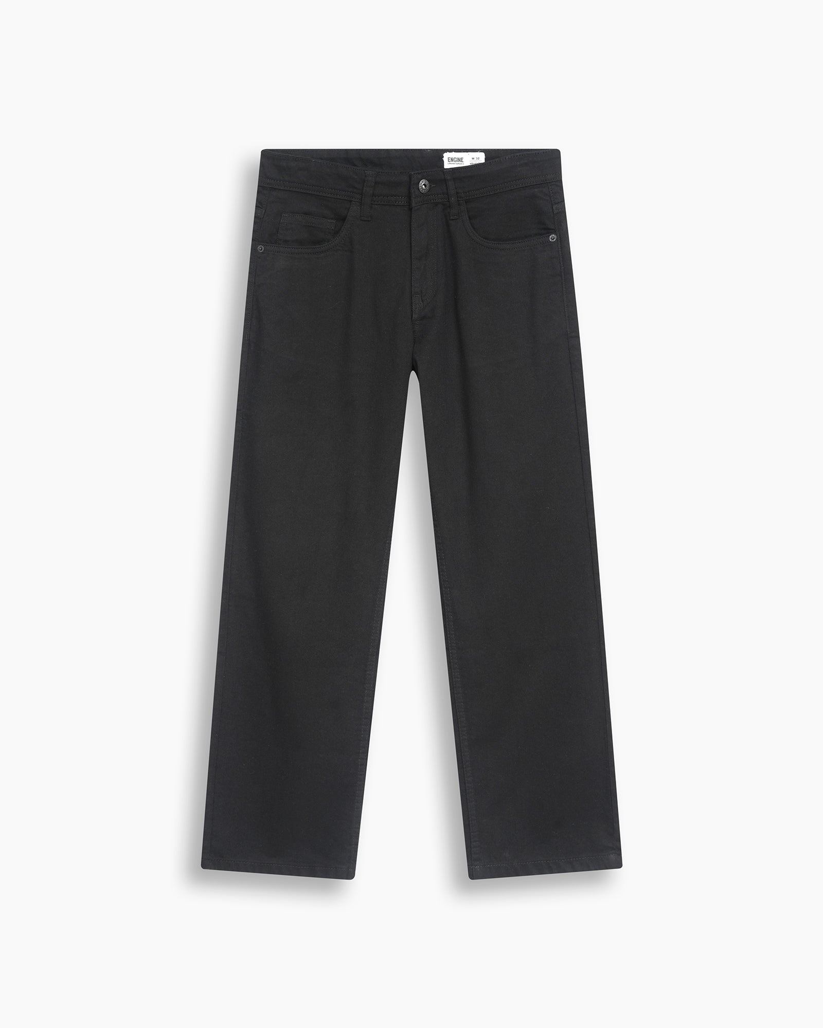 Men Straight Fit Denim - Engine - Buy Now