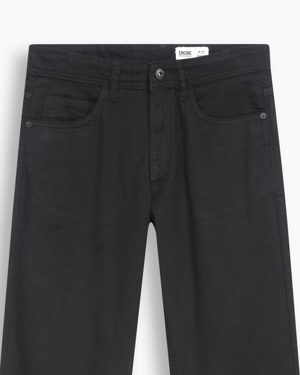 Men Straight Fit Denim - Engine - Buy Now