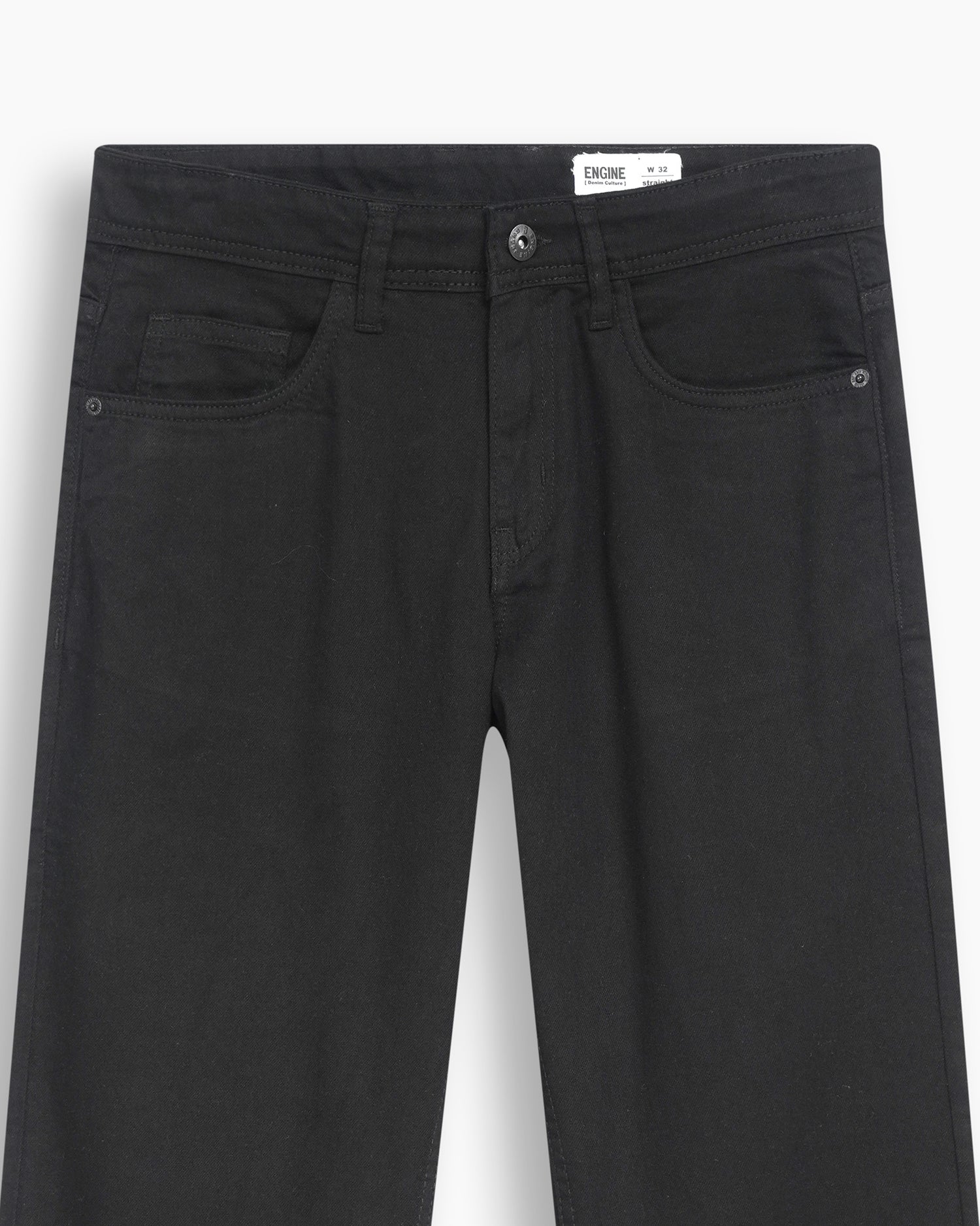 Men Straight Fit Denim - Engine - Buy Now