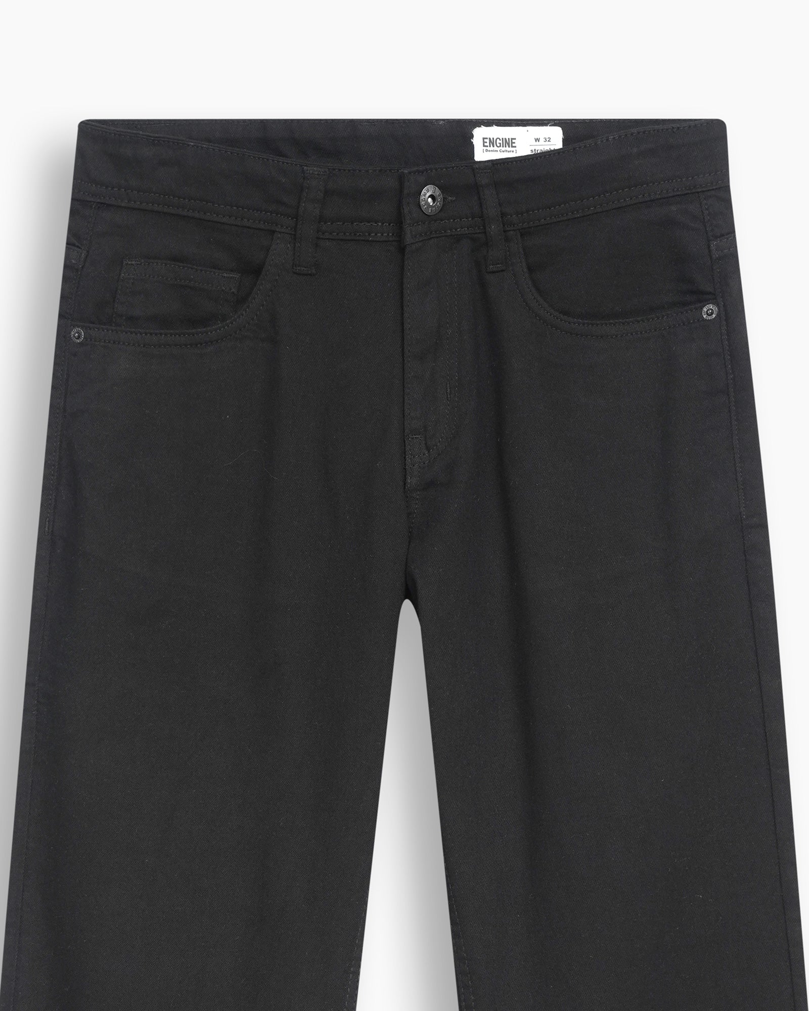 Men Straight Fit Denim - Engine - Buy Now