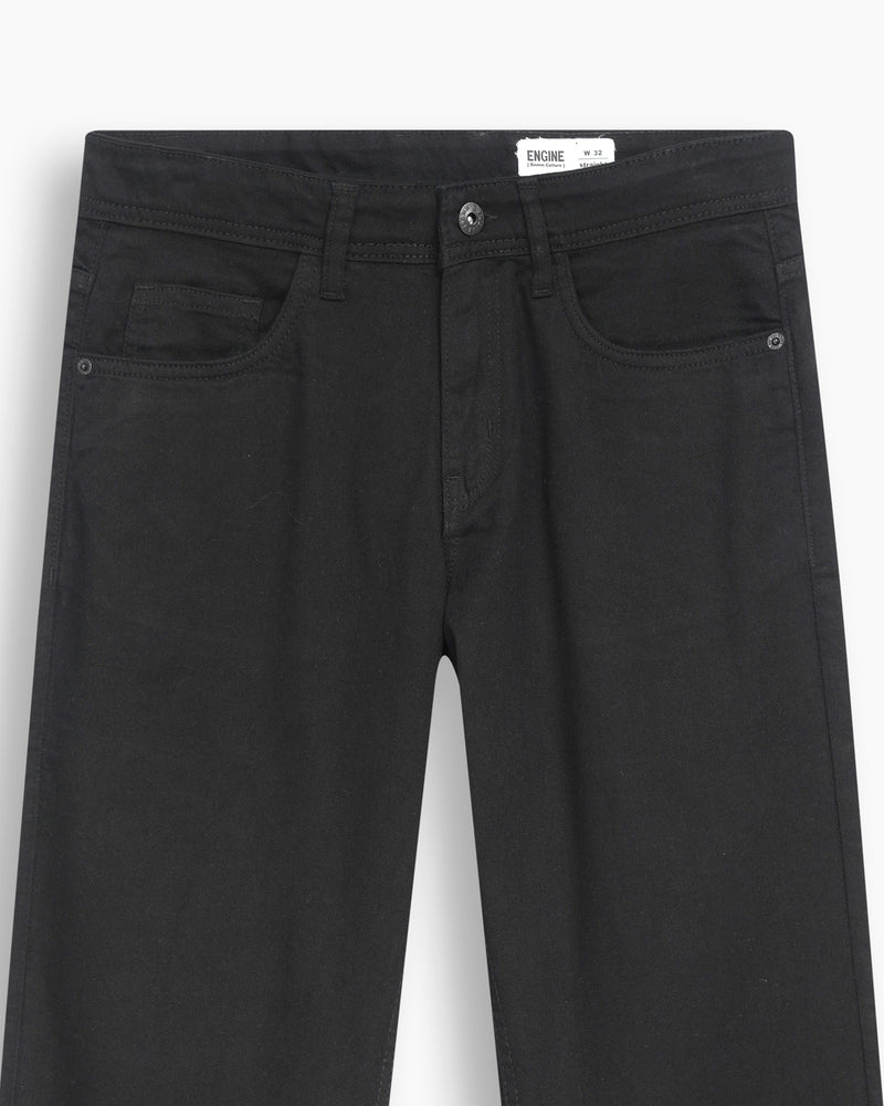 Men Straight Fit Denim - Engine - Buy Now