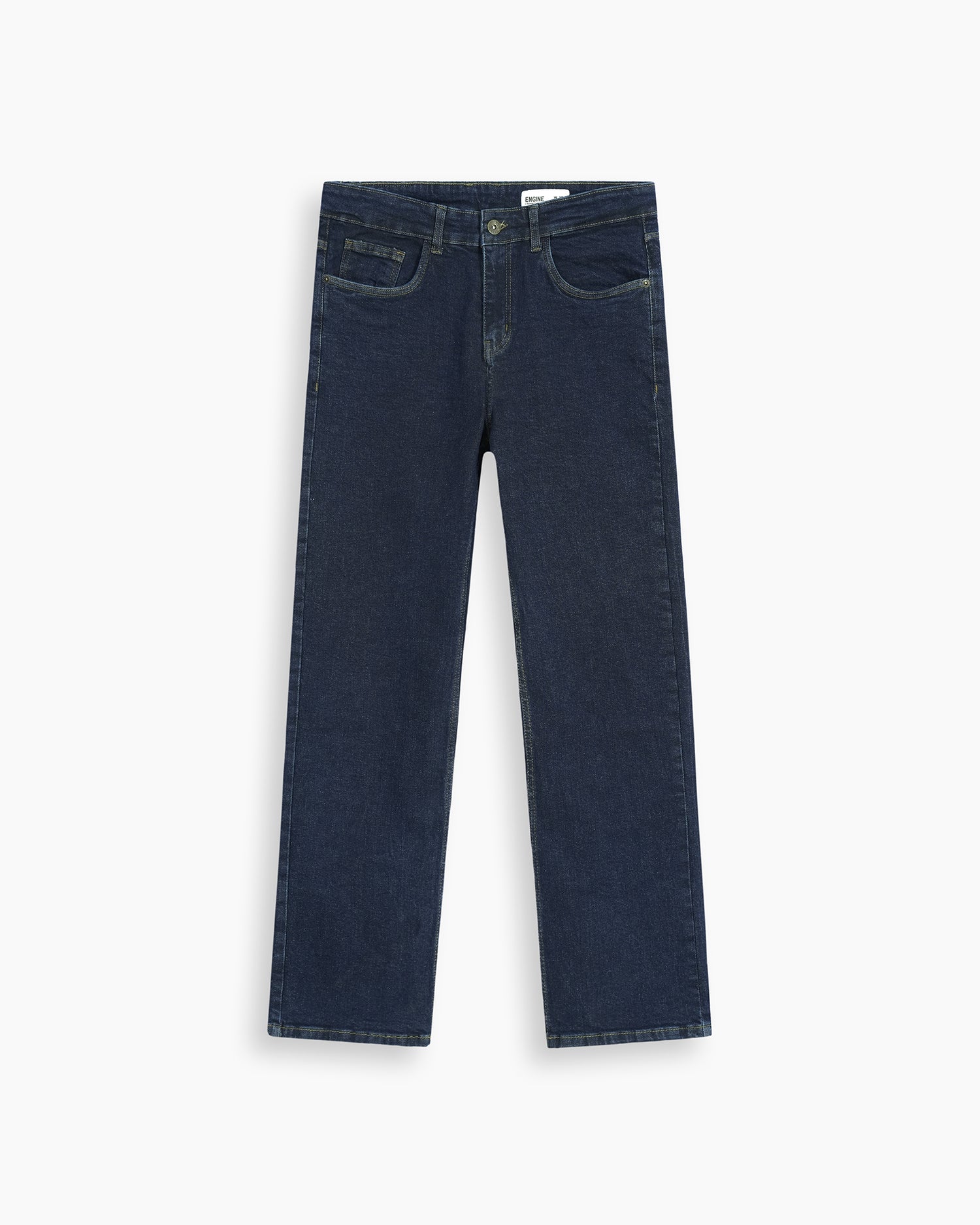 Men Straight Fit Denim - Engine - Buy Now