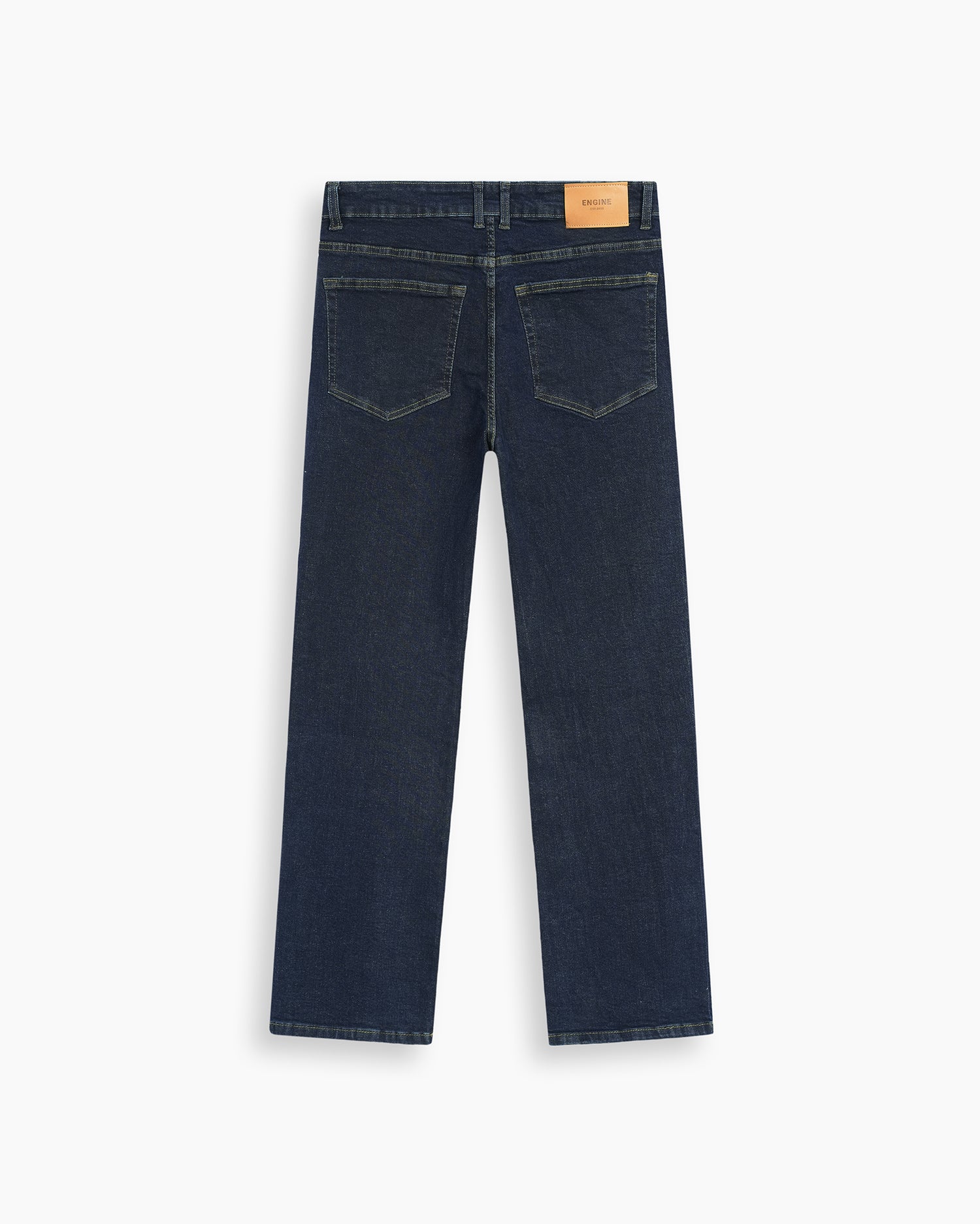 Men Straight Fit Denim - Engine - Buy Now