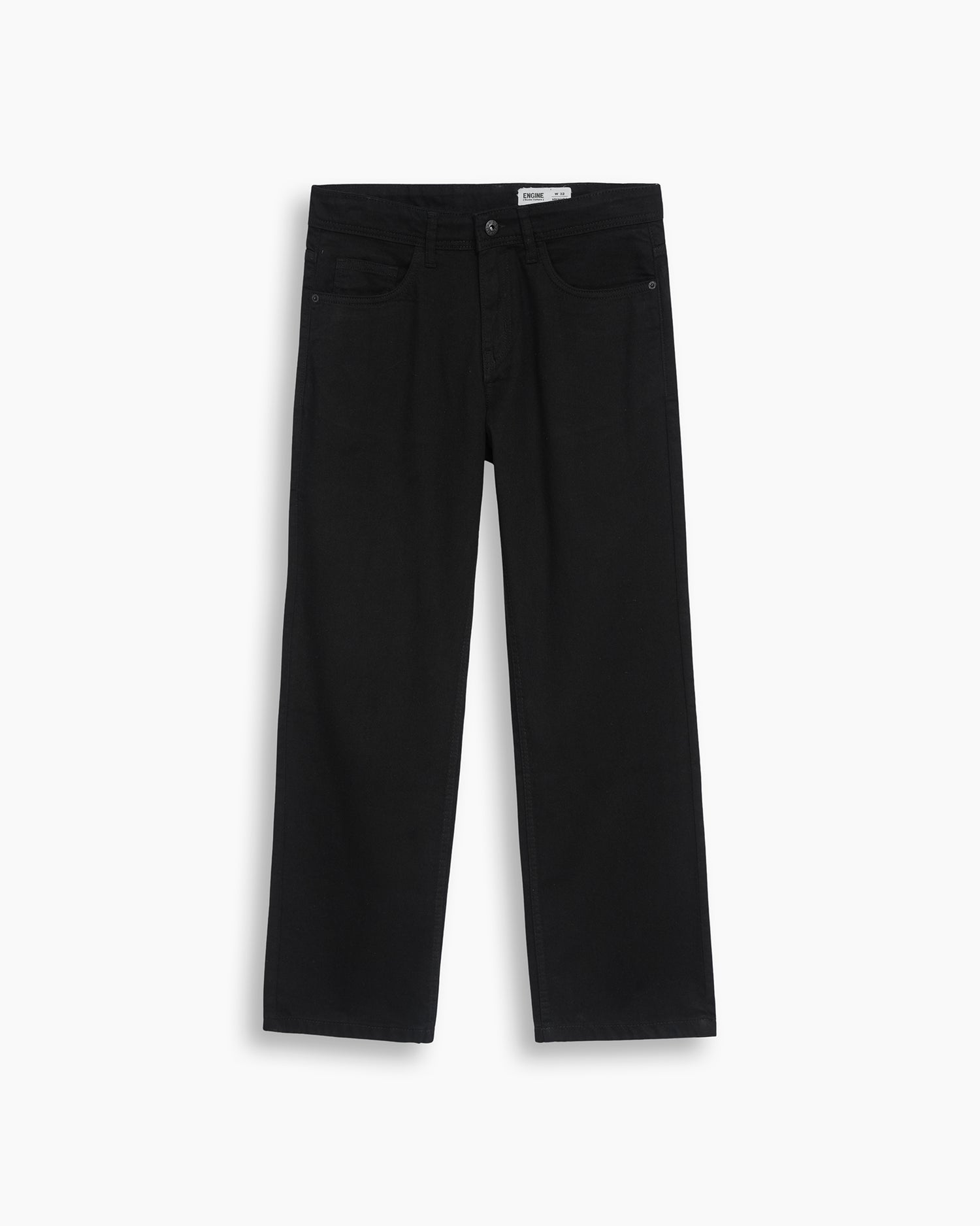 Men Straight Fit Denim - Engine - Buy Now