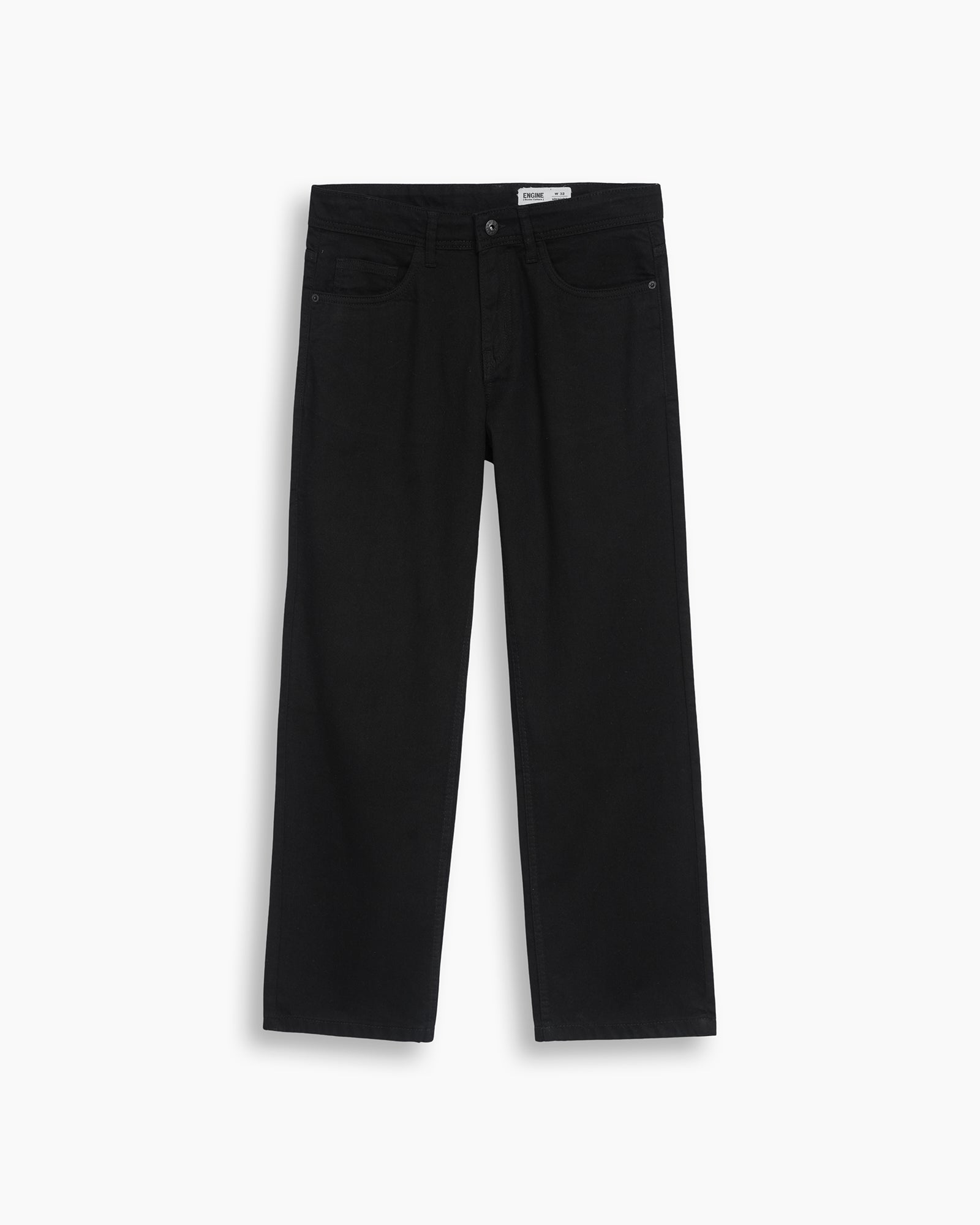 Men Straight Fit Denim - Engine - Buy Now