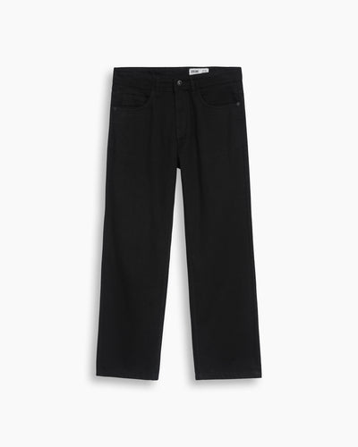 Men Straight Fit Denim