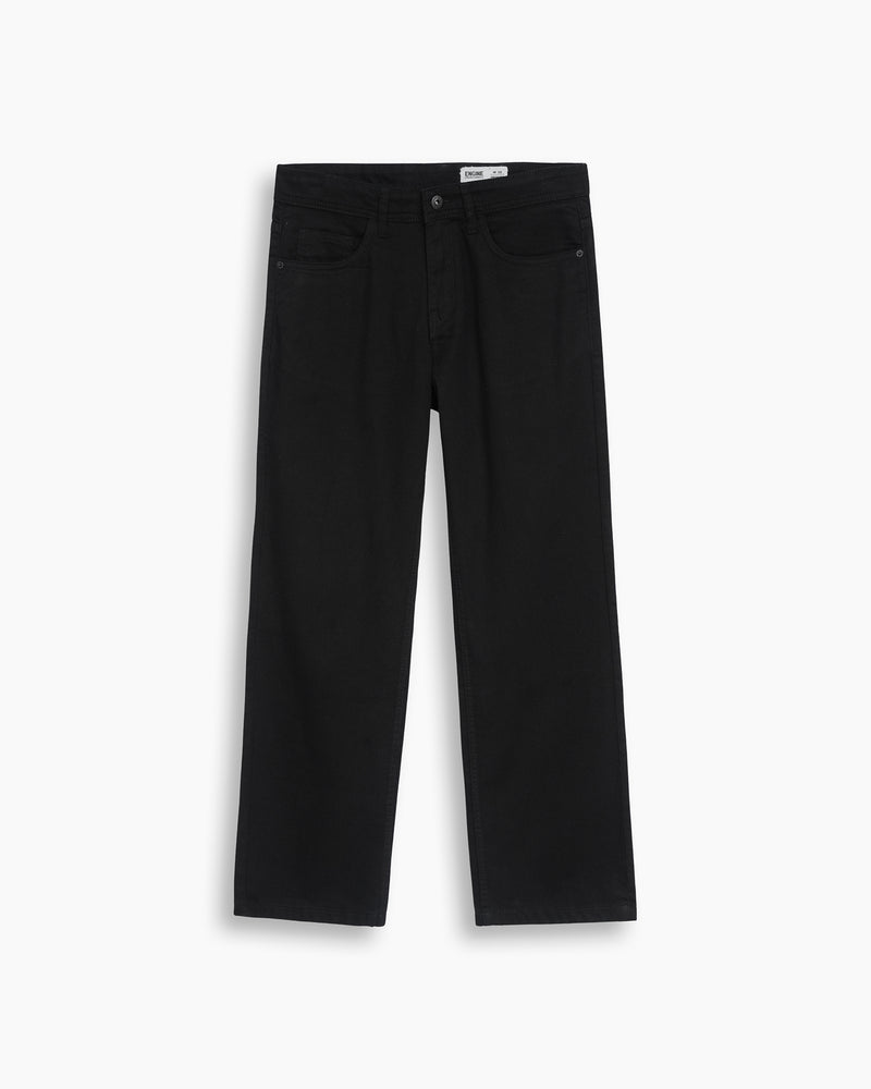 Men Straight Fit Denim