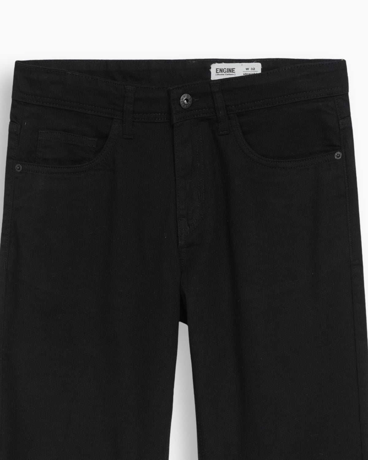 Men Straight Fit Denim - Engine - Buy Now