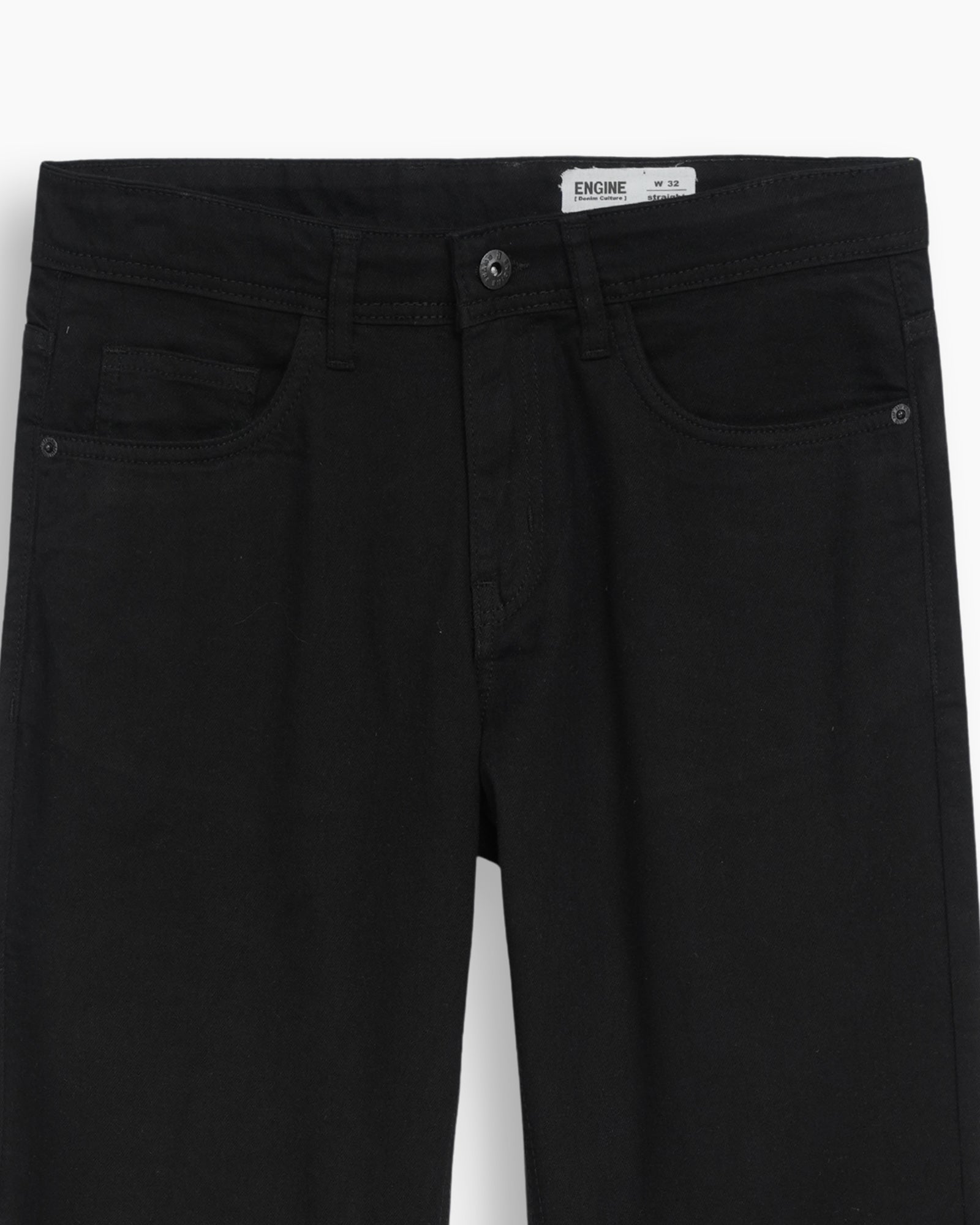 Men Straight Fit Denim - Engine - Buy Now