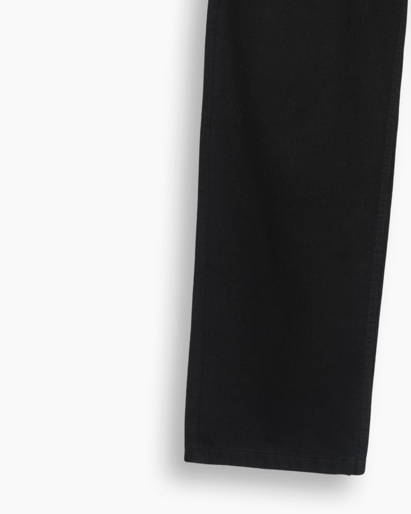 Men Straight Fit Denim