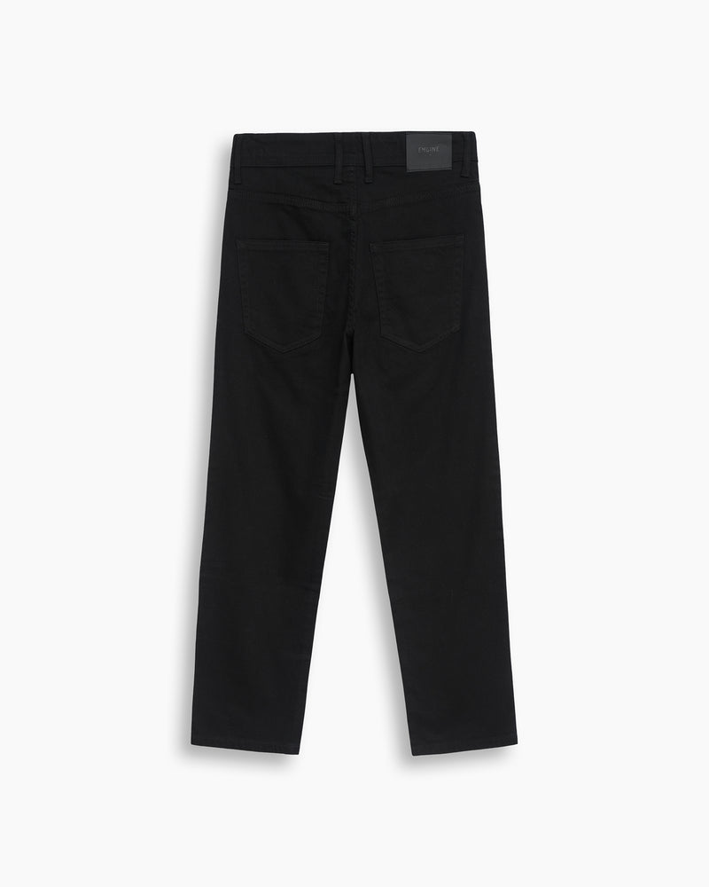 Men Straight Fit Denim