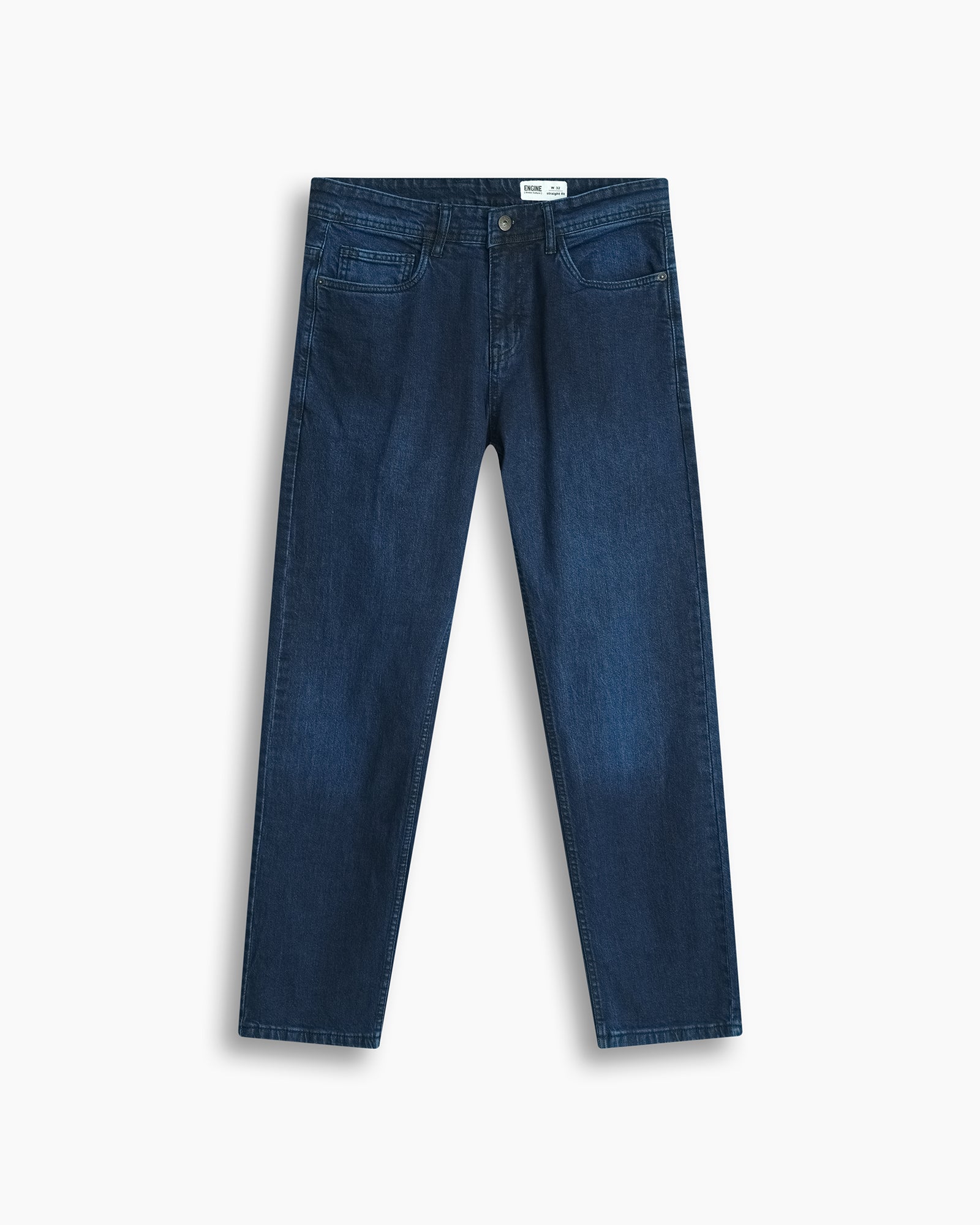 Men Straight Fit Denim - Engine - Buy Now