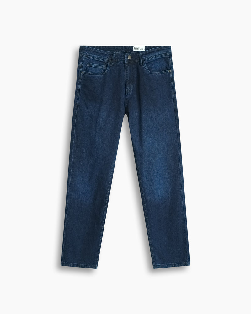 Men Straight Fit Denim