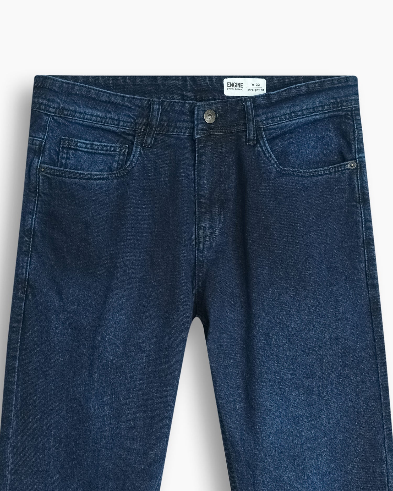 Men Straight Fit Denim - Engine - Buy Now