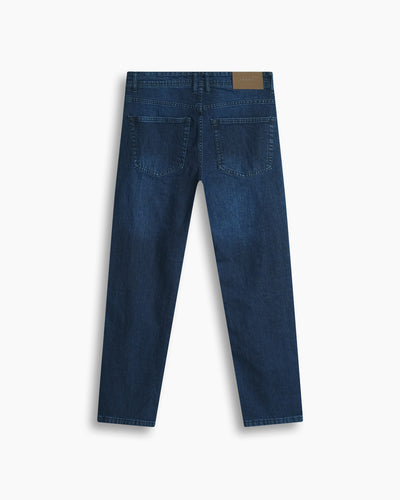 Men Straight Fit Denim
