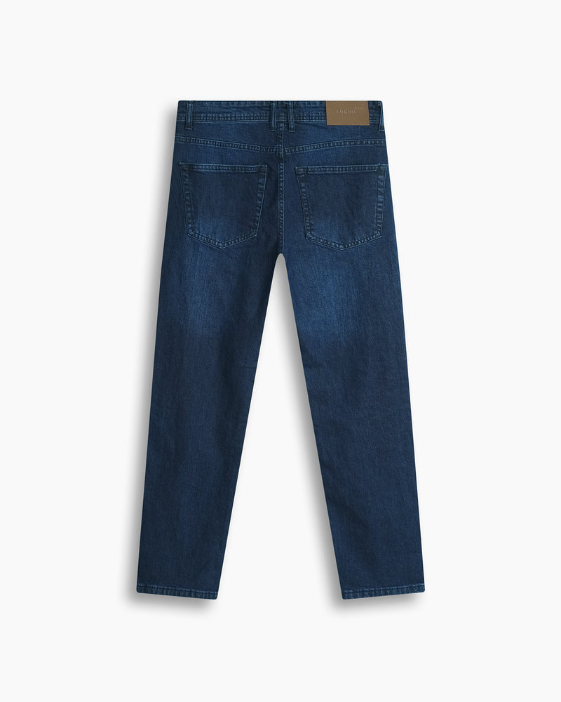 Men Straight Fit Denim