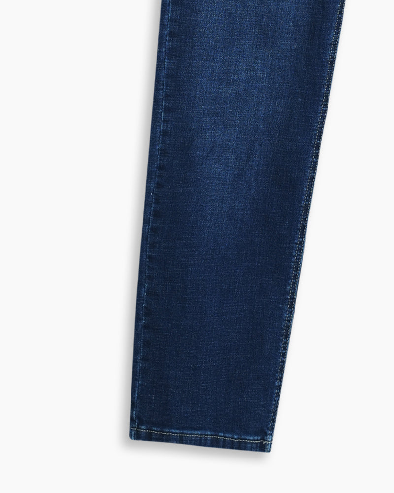Men Straight Fit Denim