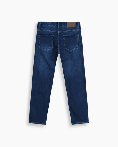 Men Straight Fit Denim