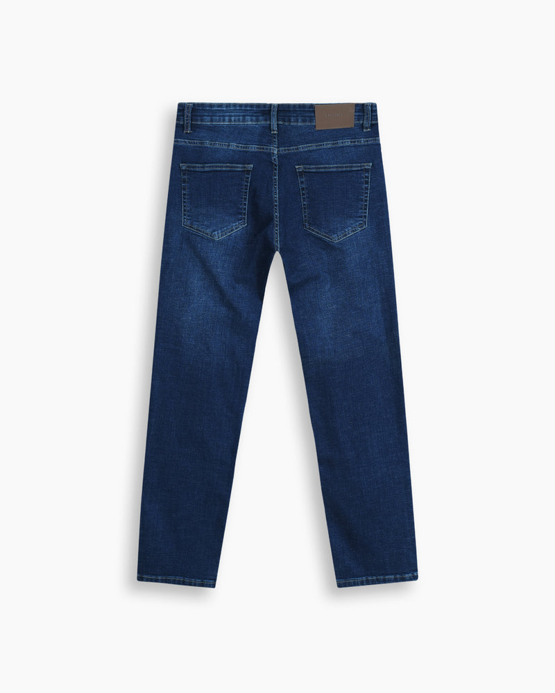 Men Straight Fit Denim