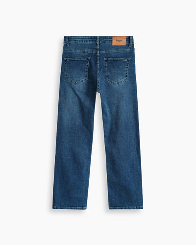 Men Straight Fit Denim