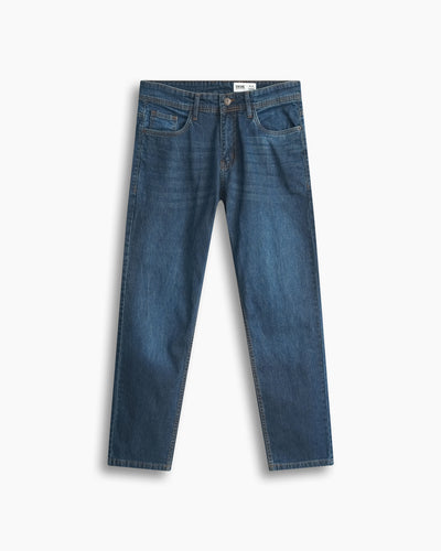 Men Regular Fit Denim