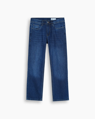 Men Regular Fit Denim