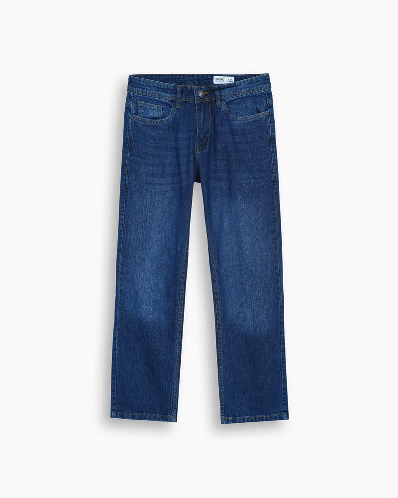 Men Regular Fit Denim