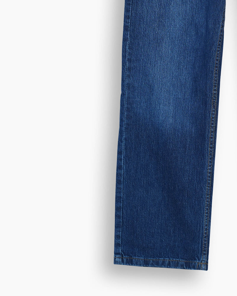 Men Regular Fit Denim