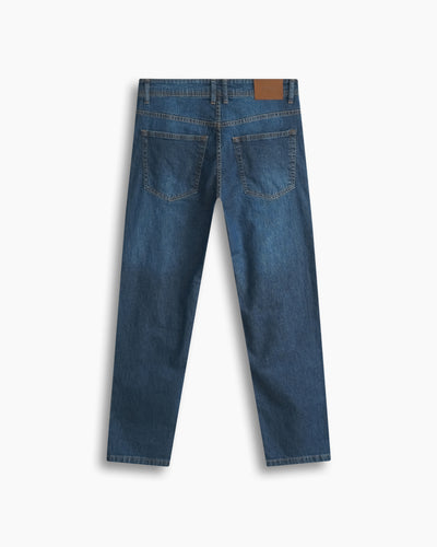 Men Regular Fit Denim
