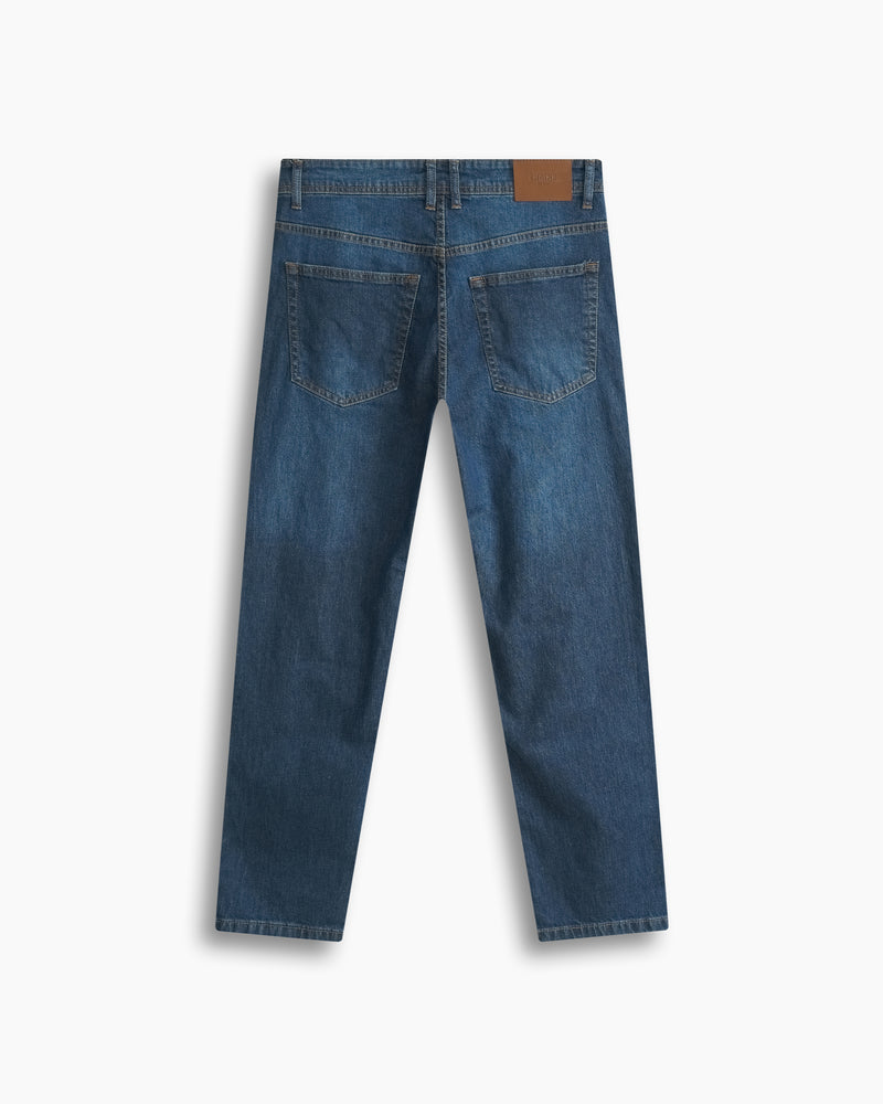 Men Regular Fit Denim