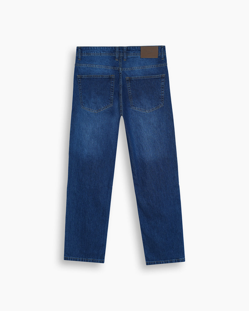 Men Regular Fit Denim
